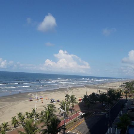 Apartamento De Frente O Mar Praia Grande Solemar Exterior photo